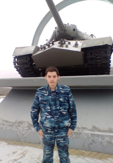Моя фотография - Тихон Лукинов, 19 из Россошь (@tihonlukinov)