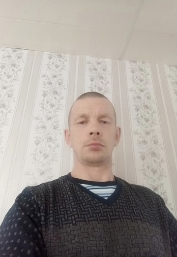 My photo - Sergey, 33 from Ust-Kut (@sergey879087)