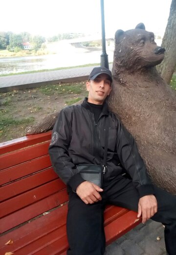 Моя фотография - Евгений, 38 из Великий Новгород (@evgeniy258655)