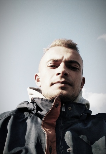 My photo - Artem Morozyuk, 26 from Lutsk (@artemmorozuk)
