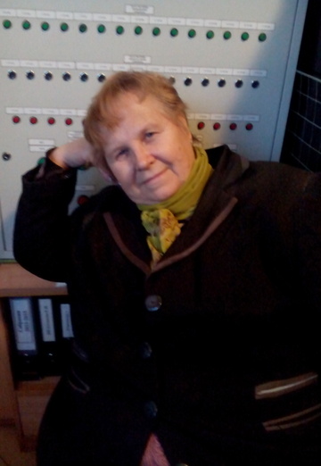 My photo - vera, 70 from Rostov-on-don (@vera12415)