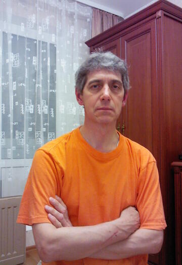 Моя фотография - Михаил, 65 из Дмитров (@mihail137579)