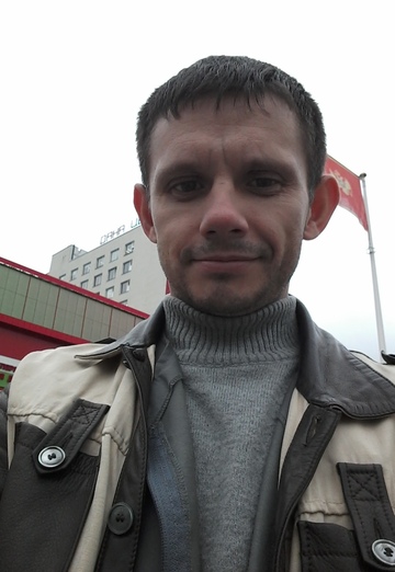 My photo - Egor, 38 from Minsk (@egor20630)