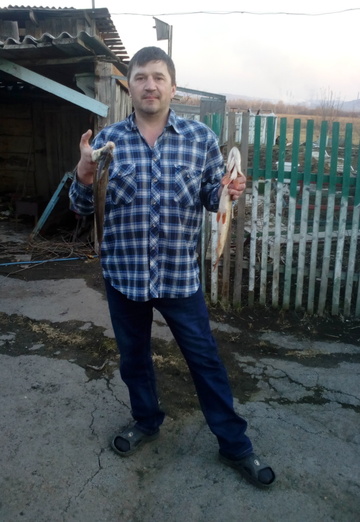 My photo - Aleksey, 48 from Achinsk (@aleksey431145)