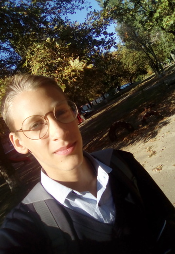 My photo - Bogdan, 21 from Kramatorsk (@bogdan16433)