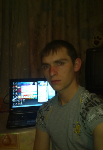 My photo - Aleksey, 38 from Serdobsk (@aleksey70717)