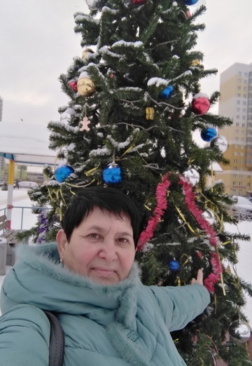My photo - Nina, 67 from Saint Petersburg (@nina43057)