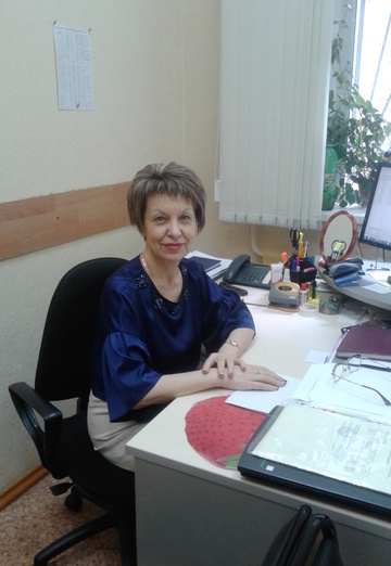 My photo - Sofiya, 66 from Lyubertsy (@sofiya4070)