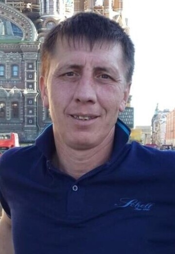 My photo - Aleksandr, 50 from Moscow (@aleksandr914276)
