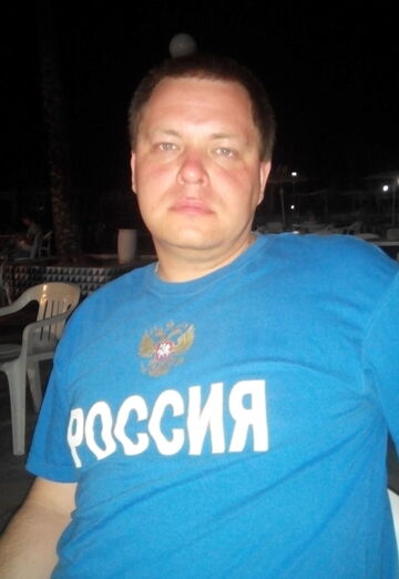 Моя фотография - Иван, 41 из Москва (@ivan158309)
