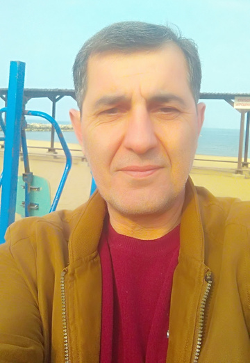 Моя фотографія - Абдула из Дагестана, 54 з Кіриші (@marat54166)