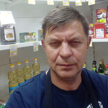 Моя фотография - Сергей, 53 из Тогучин (@sergey1088811)