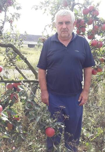 My photo - Anton, 66 from Mukachevo (@anton148142)