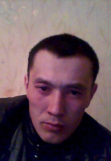 Моя фотография - Yerbol, 34 из Петропавловск (@yerbol39)