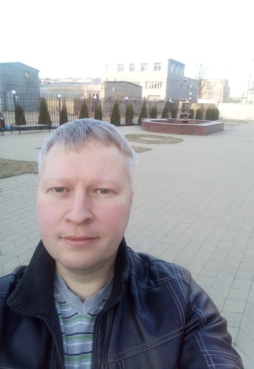 Моя фотография - Александр, 37 из Березник (@aleksandr744037)