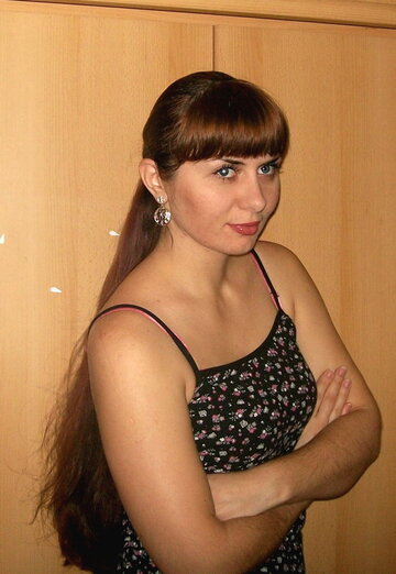My photo - Ksyusha, 39 from Guryevsk (@ksusha3943)