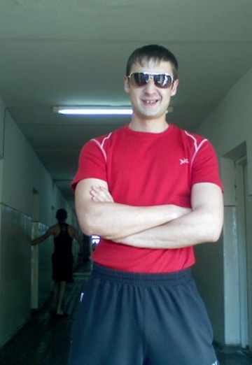 My photo - Tarantul, 38 from Uzhgorod (@tarantul8)