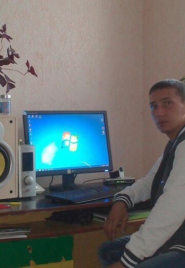 Моя фотография - Евгений, 35 из Астана (@evgeniy206433)