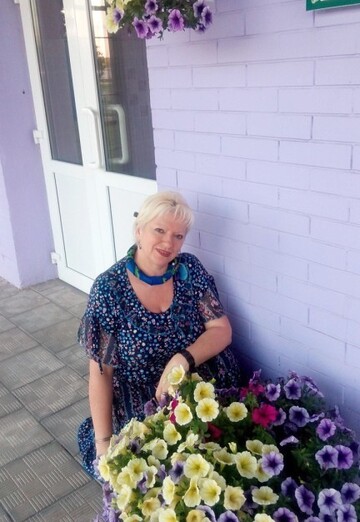 My photo - TATYaNA, 68 from Grodno (@tatyana228537)