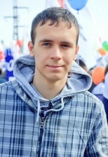Minha foto - Sergey, 29 de Oremburgo (@sergey7374330)