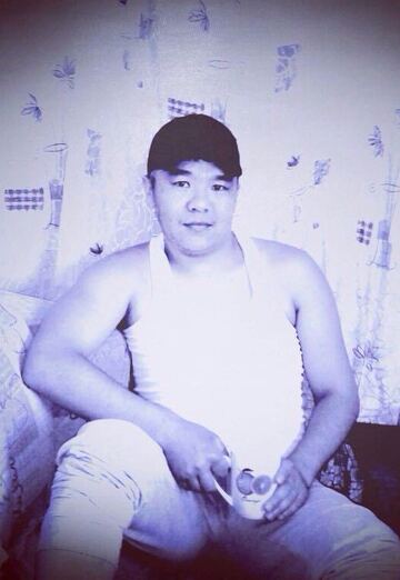 Моя фотография - Улан, 32 из Бишкек (@ulan1357)