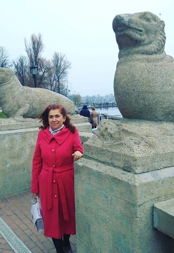 Моя фотография - Инна Недайвода, 64 из Калининград (@innanedayvoda)