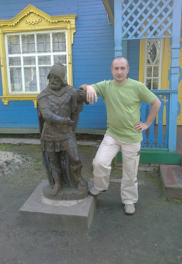 Моя фотография - Анатолій, 44 из Киев (@anatoly1791)