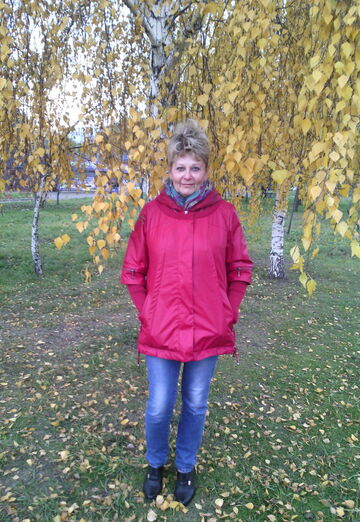 Моя фотография - Нина, 64 из Красноярск (@nina29166)