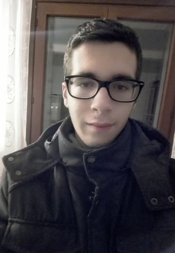 My photo - Alberto, 25 from Udine (@alberto273)