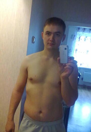 Моя фотография - Денис, 40 из Красноярск (@denis46342)
