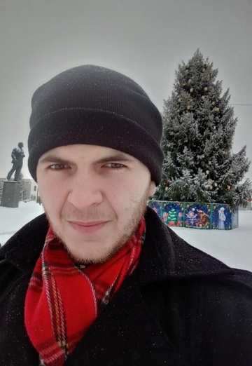 My photo - Maksim, 27 from Valuyki (@maksim262722)