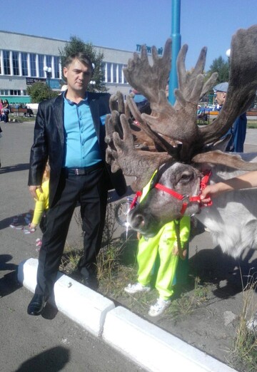 My photo - Aleksey, 46 from Bratsk (@aleksey383779)