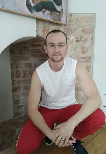 My photo - Slavik, 36 from Minsk (@slavik3721)