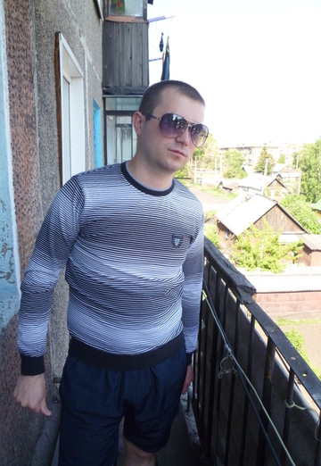Моя фотография - Жека, 37 из Киселевск (@djekpotroshitel1)