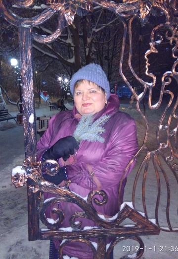 Моя фотографія - Наталья, 52 з Харцизьк (@natalya19348)