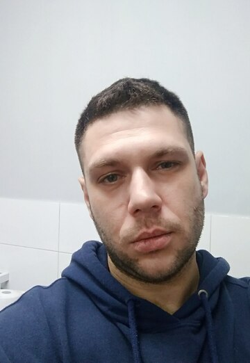 Моя фотография - Viktor, 35 из Киев (@viktor263960)