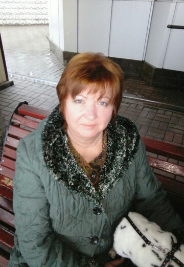 Моя фотография - Мила, 69 из Белгород (@mila30298)
