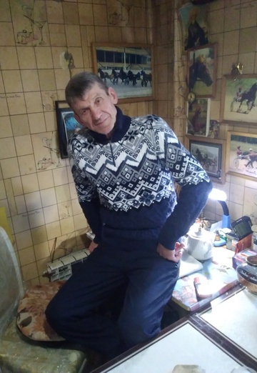 Моя фотография - Николай, 67 из Нижний Новгород (@nikolay214420)