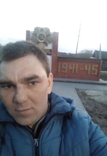 Моя фотография - Алексей, 40 из Кузнецк (@aleksey580893)