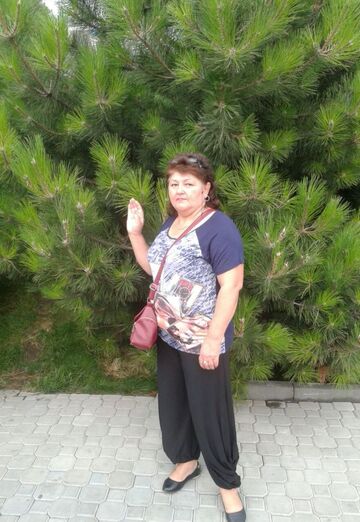 Моя фотография - Татьяна, 63 из Шымкент (@tatyana156625)