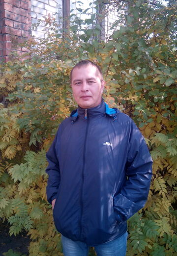 Моя фотография - Павел, 47 из Усть-Кут (@pavel89937)