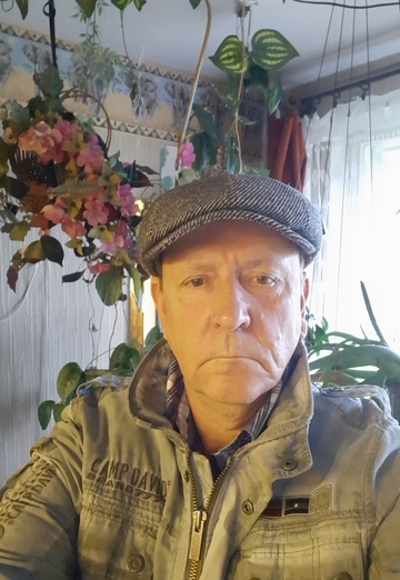 My photo - Viktor, 65 from Saint Petersburg (@viktor195030)