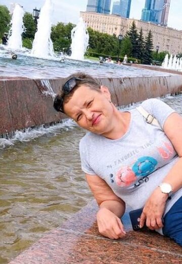 Моя фотография - Елена, 55 из Москва (@elena420291)
