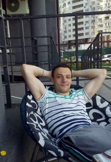 Моя фотография - Григорий, 32 из Киев (@grigoriy20477)