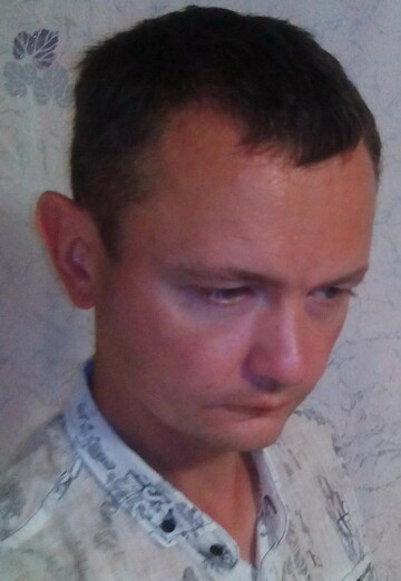 My photo - Dima, 38 from Lozova (@dima130011)