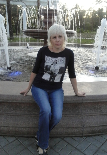 My photo - Oksana, 47 from Ulan-Ude (@oksana75062)