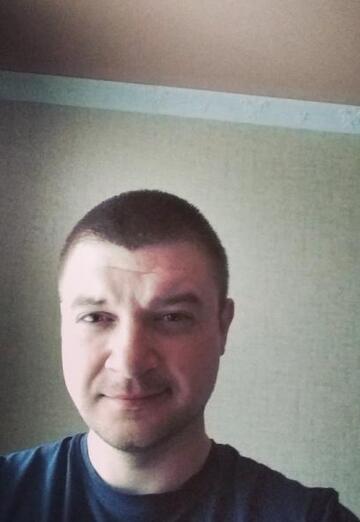 Моя фотография - Сергей Фомин, 36 из Конотоп (@hunternsk31)