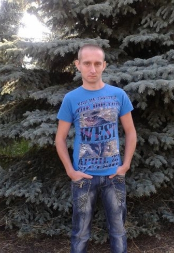 Моя фотография - Евгений, 35 из Лисичанск (@evgenijromanczov)