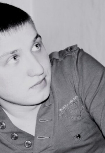 Моя фотография - Евгений, 33 из Томск (@cyklop1991)