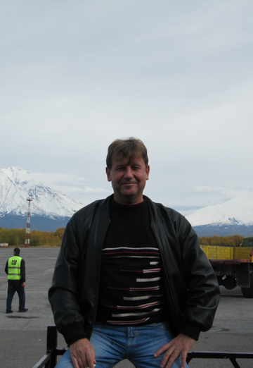 My photo - Sasha, 62 from Krasnoznamensk (@id433405)